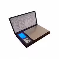 ترازو دیجیتال 2 کیلوگرم NOTEBOOK