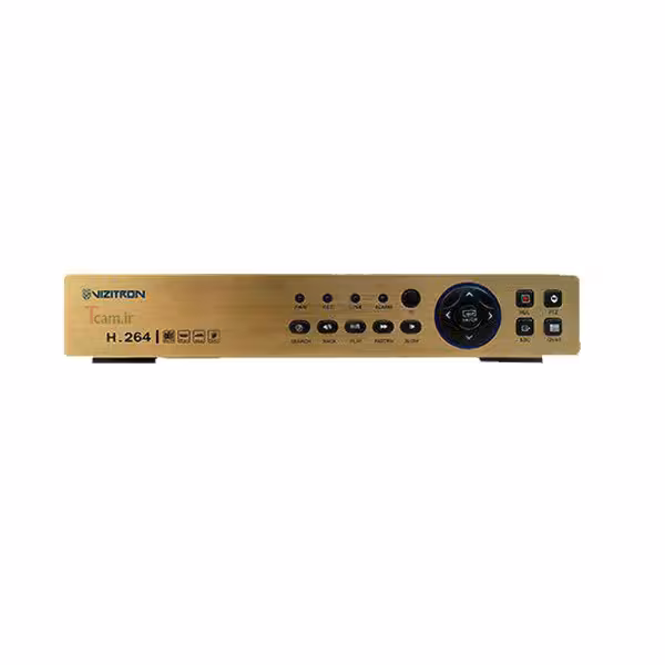 DVR ویزیترون مدل 16ch VZ-GL2166-NP