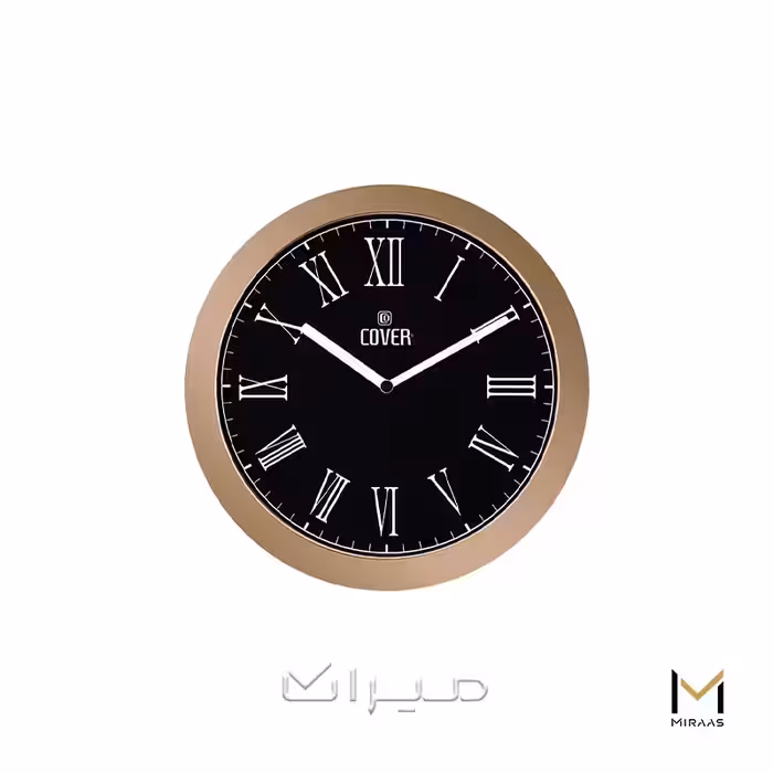 ساعت دیواری YA-07-12-VG