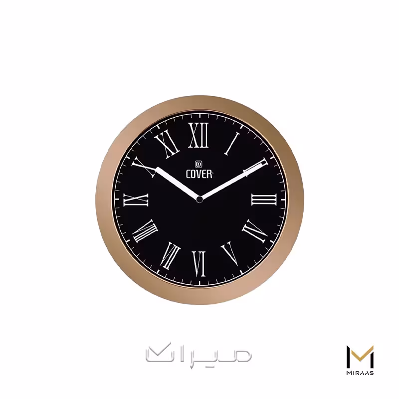 ساعت دیواری YA-07-12-VG