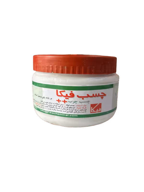 چسب چوب نیمی