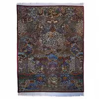 فرش دستباف دوازده متری طرح کاشمر