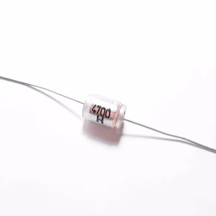 خازن پلی استر (پلی استایرن) %3 ± 4.7nF 63V (بسته 10 عددی)