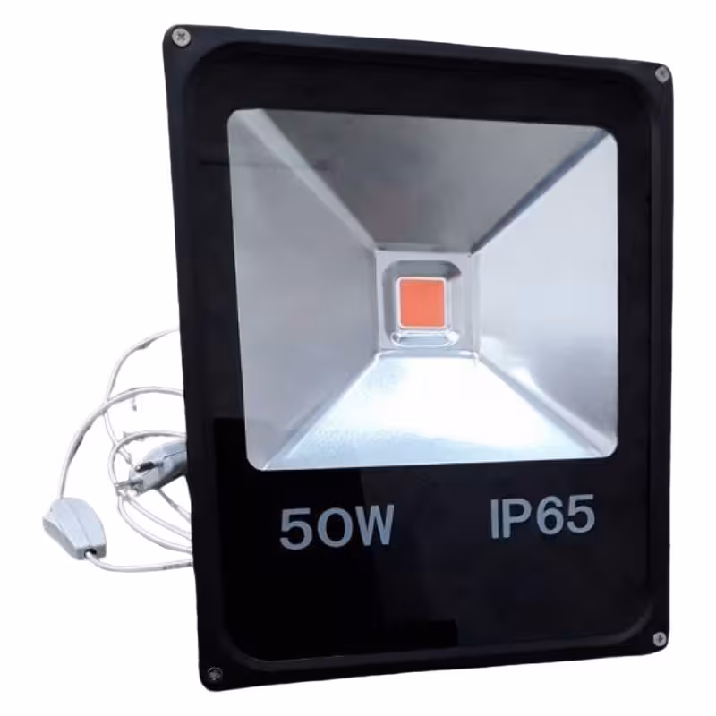 لامپ رشد گیاه 50 وات مدل IP65