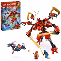 لگو Ninjago مدل Kai’s Ninja Climber Mech 71812