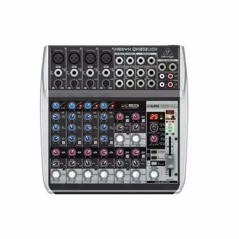 میکسر بهرینگر مدل Behringer QX1202USB