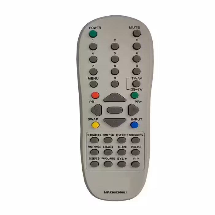 ریموت کنترل مدل 6801 مناسب برای تلویزیون ال جی.