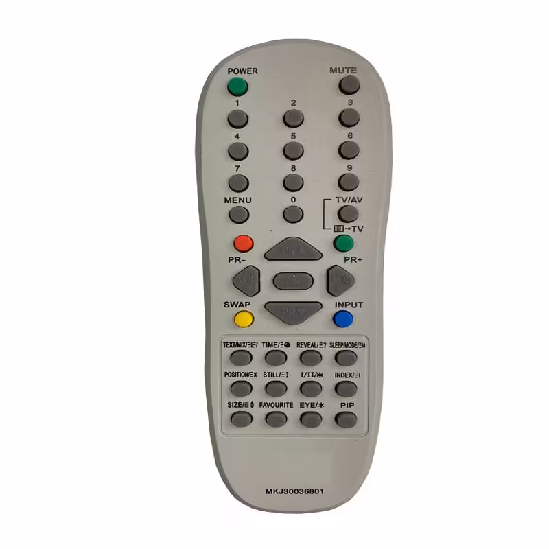 ریموت کنترل مدل 6801 مناسب برای تلویزیون ال جی