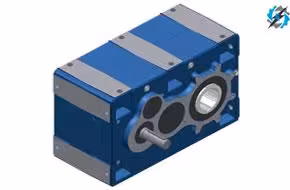 گیربکس صنعتی SITI