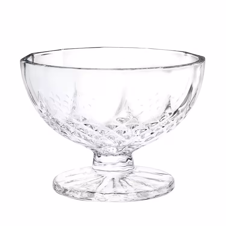 بستنی خوری مادام کوکو مدل Audrey بسته 6 کد436