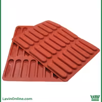 قالب سیلیکونی لیدی فینگر