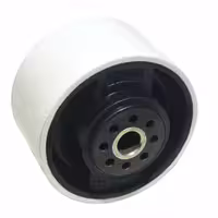 دسته موتور گرد، مناسب برای پژو 405 و سمند، مجموعه 10 عددی، کد M15535، برند MAN