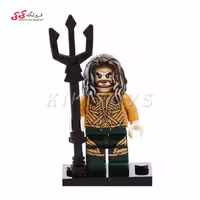 لگو ساختنی قهرمان خاص اکوامن Aquaman
