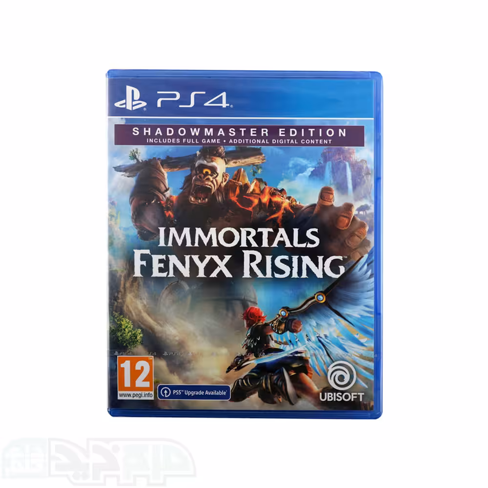 دیسک بازی Immortals: Fenyx Rising مخصوص PS4
