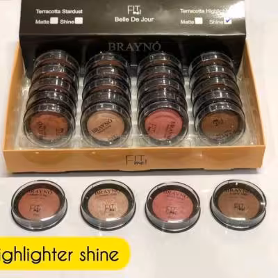 رژ گونه هایلایتر شاین