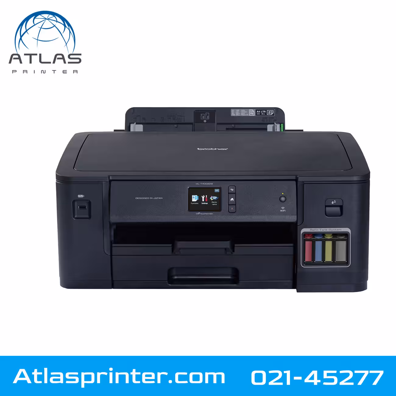 پرینتر برادر brother HL-T4000DW