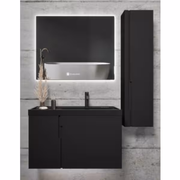 روشویی کابینتی الگانته مدل E198