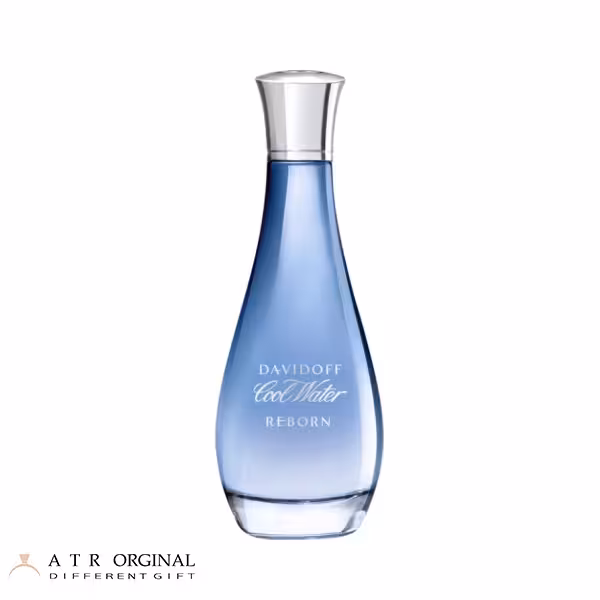 عطر دیویدف کول واتر ریبورن فور هر ادوپرفیوم زنانه 100 میل