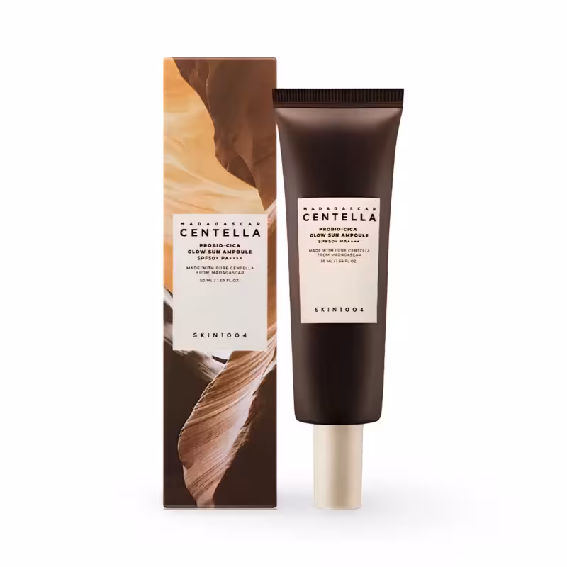 ضد آفتاب آمپولی ماداگاسکار سنتلا اسکین 1004