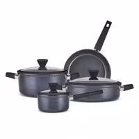 سرویس قابلمه القایی 7 پارچه کاراجا Biodiamond Dante