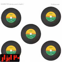 بسته 5 عددی پروفیلبر 355 اوسیس