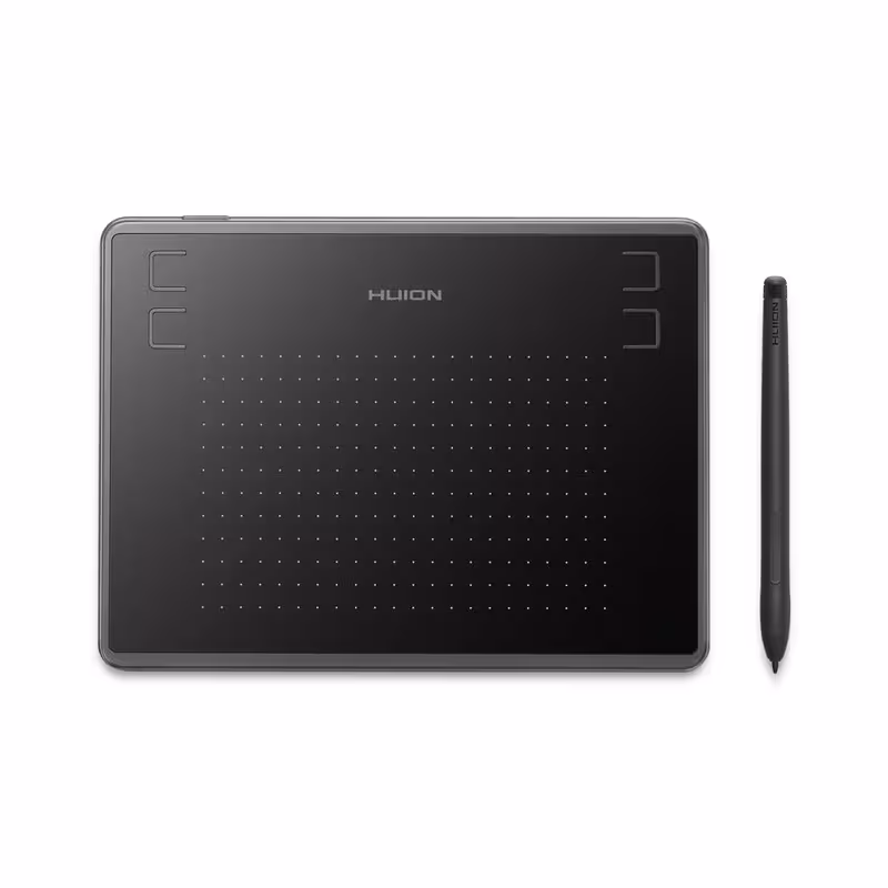 تبلت گرافیکی هوئیون مدل H430p 2020 | کالا مکس