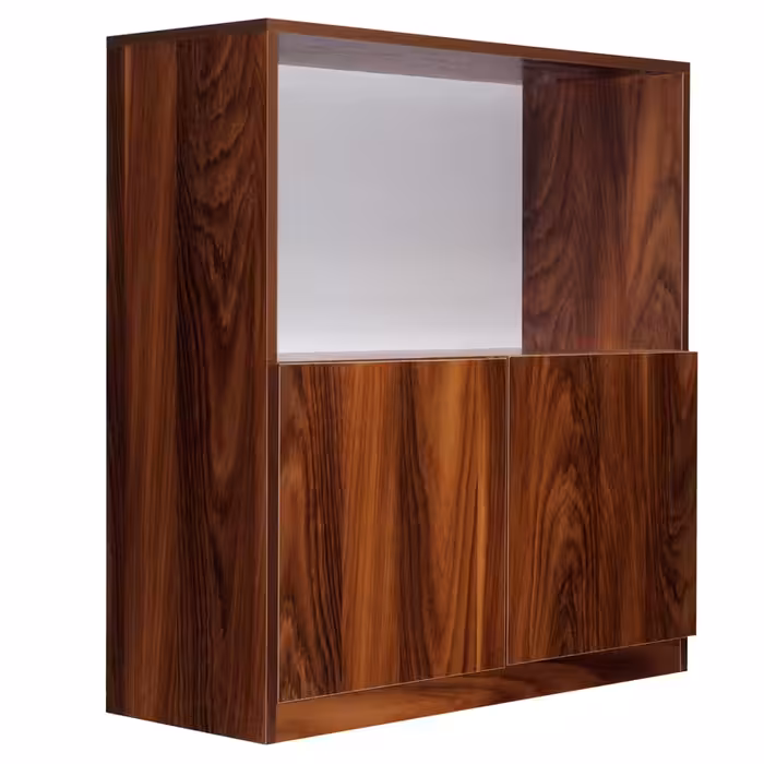 کتابخانه مدل دربدار IKE 4401