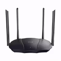 روتر بی سیم و دوباند AX3000 تندا مدل TX9 Pro