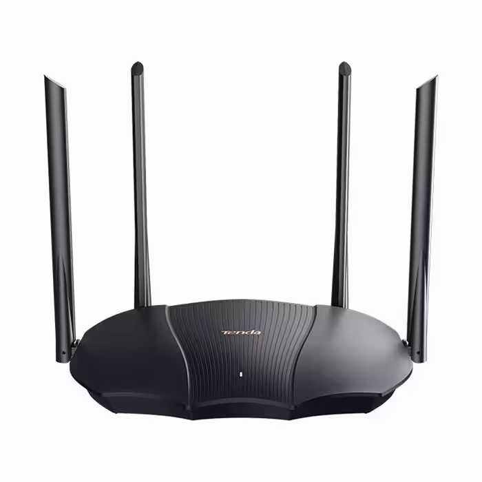 روتر بی سیم و دوباند AX3000 تندا مدل TX9 Pro