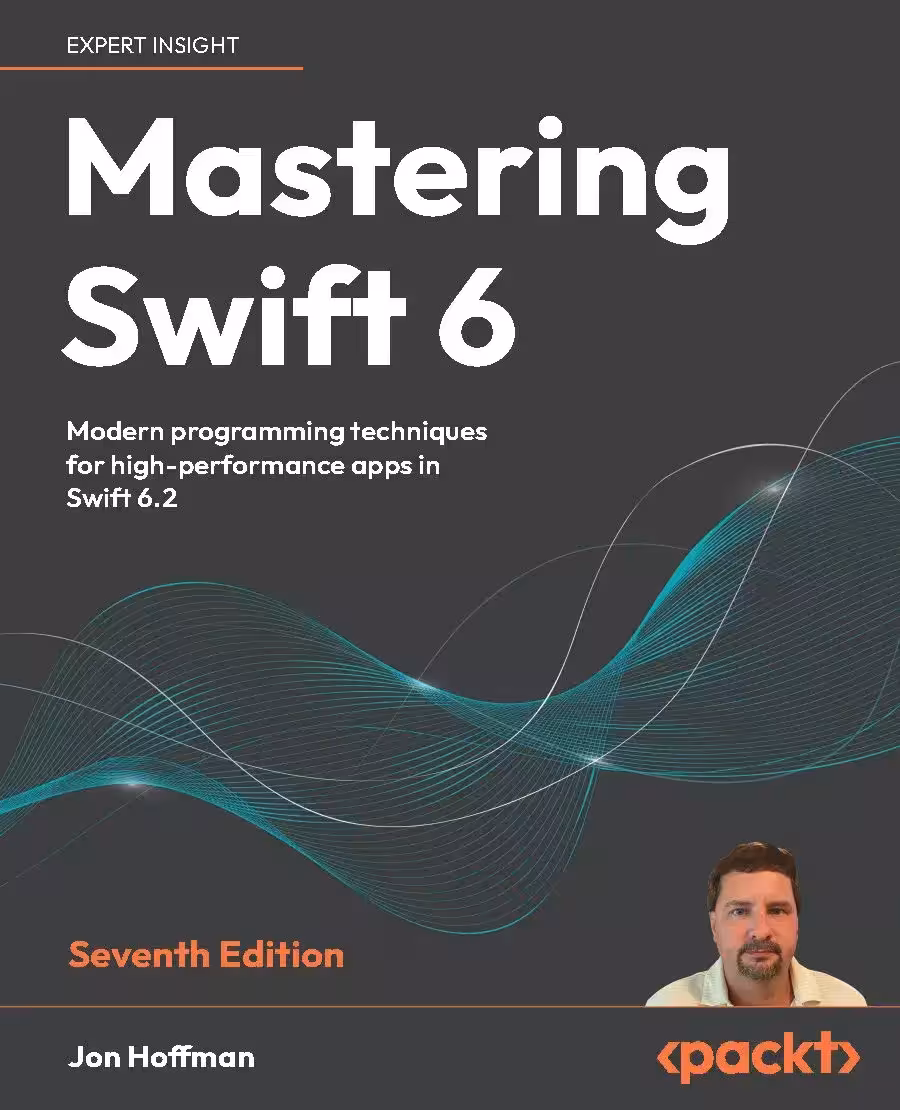 کتاب Mastering Swift 6