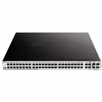 سوییچ دی لینک مدیریتی دی جی اس 1210 52 ام پی پی