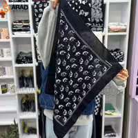 باندانا یونیکورن مشکی