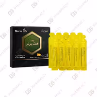 ویال خوراکی وانا فت برنر نورم لایف دیجی فارماسی