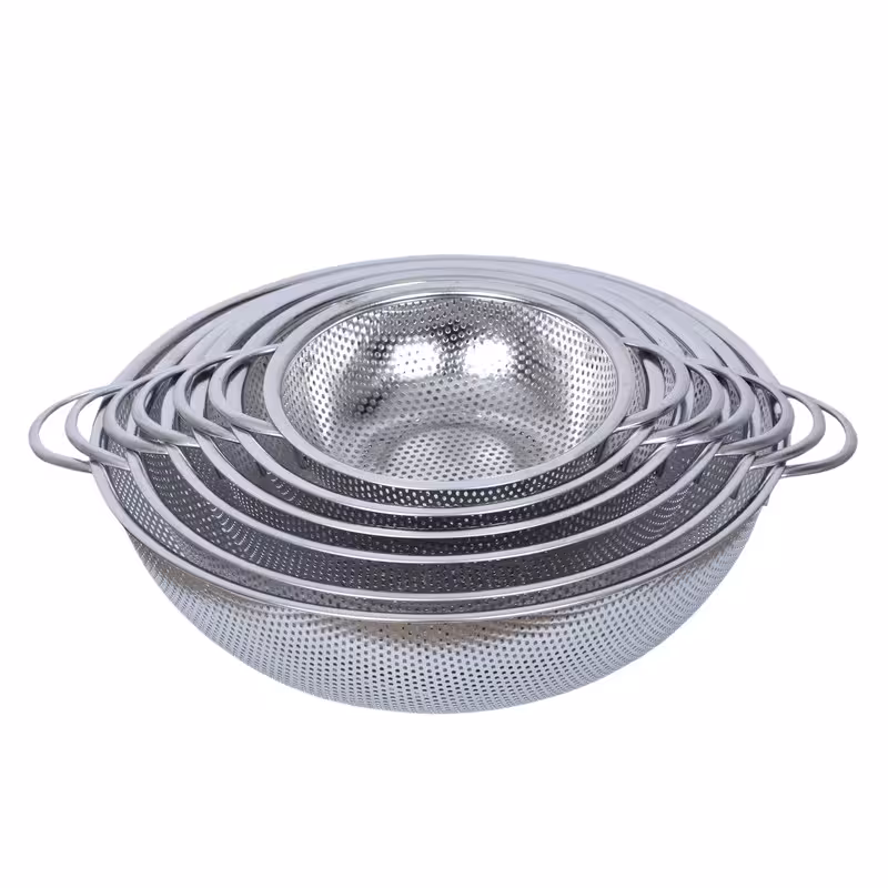 آبکش رومانتیک هوم مدل safi-6 r مجموعه 6 عددی