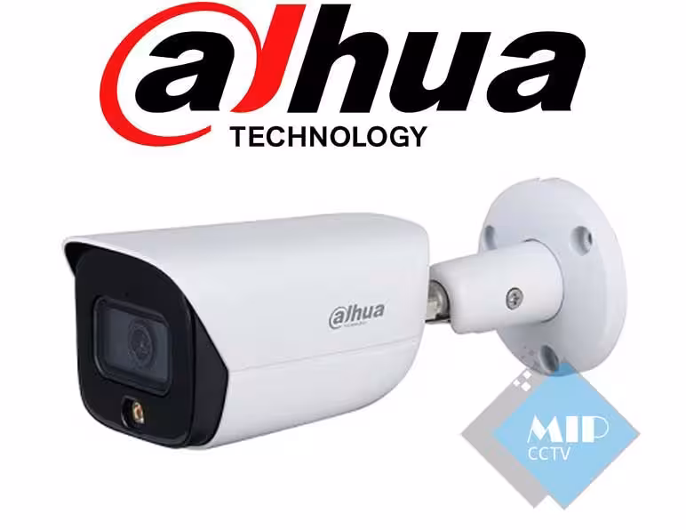 دوربین مداربسته HFW3449EP-AS-LED-2.8 داهوا