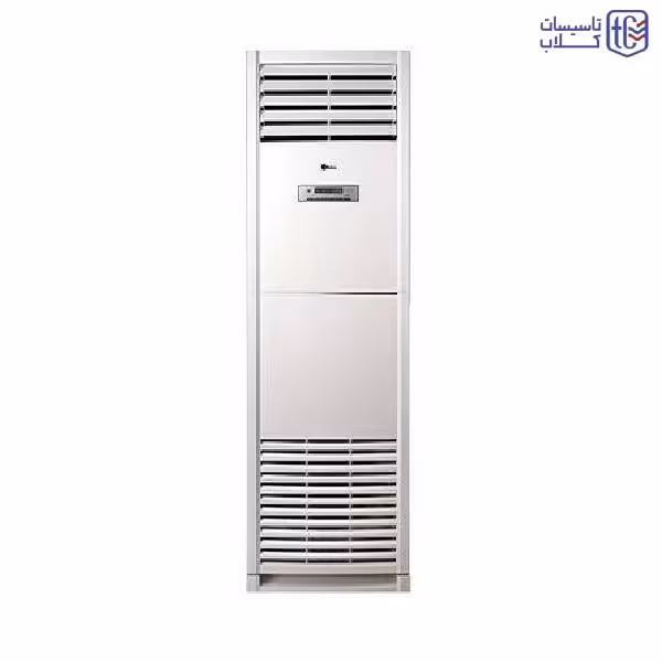 کولر گازی 60000 ایستاده حاره ای تک الکتریک BTFS-UN-60HT3