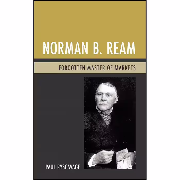 کتاب زبان اصلی Norman B Ream اثر Paul Ryscavage