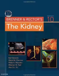 خرید و دانلود نسخه کامل کتاب Brenner &amp; Rector’s the kidney. Part 1