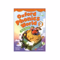 كتاب Oxford Phonics World 2