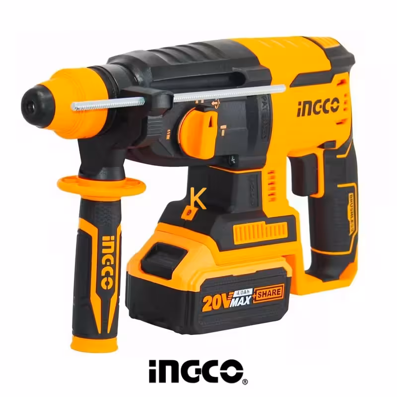 دریل چهار شیار شارژی CRHLI202287 اینکو