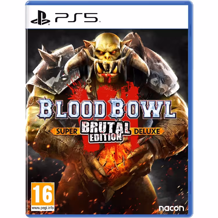Blood Bowl III- PS5