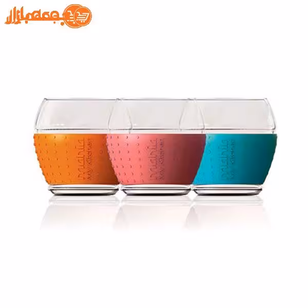 لیوان کاوردار سه عددی مانیا