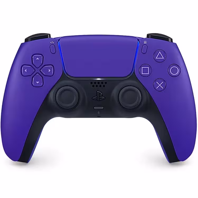 دسته PlayStation 5 DualSense Galactic Purple PS5 بنفش