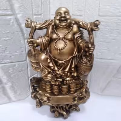 بودا ثروت بزرگ