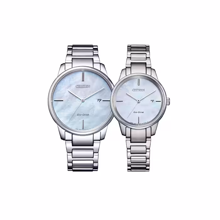 ساعت مچی ست سیتیزن مدل BM7520-88D و EW2590-85D