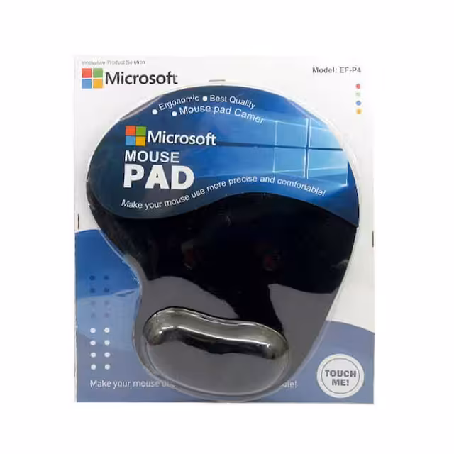 ماوس پد طبی مایکروسافت مدل EF-P4