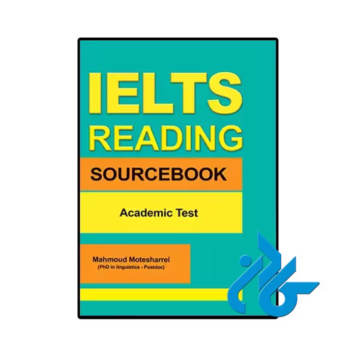 کتاب IELTS Reading Source Book Academic Test