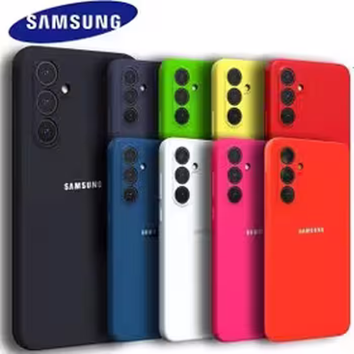 قاب سیلیکونی سامسونگ Samsung Galaxy A55 Magic Shield
