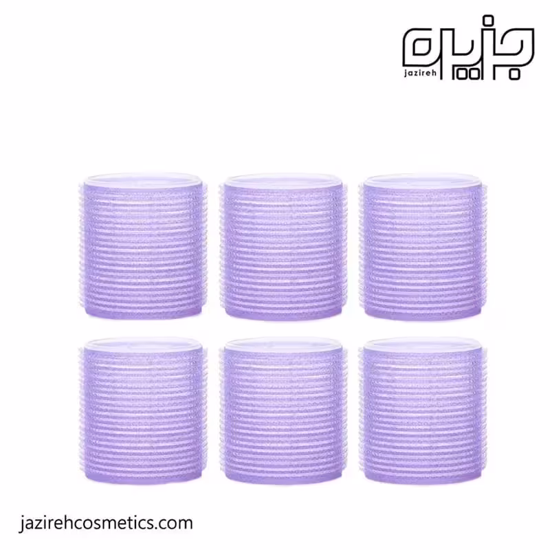 بيگودي چسبي بزرگ _ بسته 6 عددی