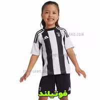کیت بچه گانه یوونتوس 2025